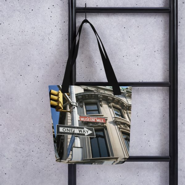 Museum Mile Tote