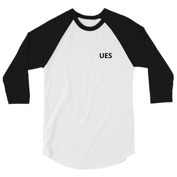 3/4 Sleeve UES Shirt