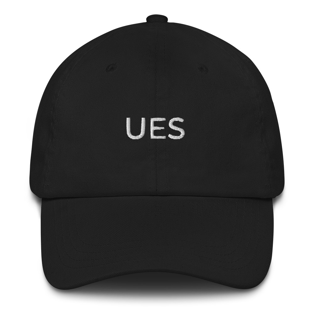 UES Baseball Caps