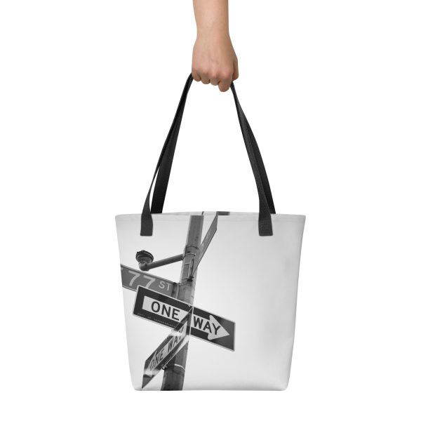 East 77th Street Tote