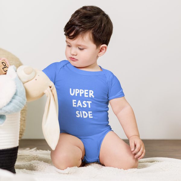 Upper East Side Onesie