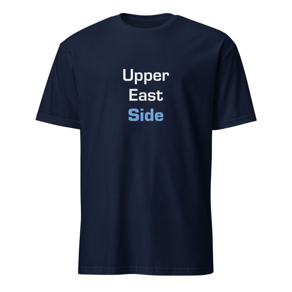 Upper East Side Navy T-Shirt