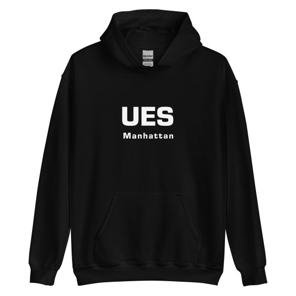 UES Manhattan Hoodie