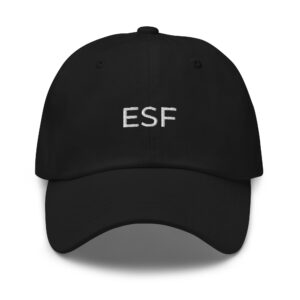 ESF Baseball Caps