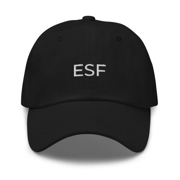 ESF Baseball Caps