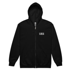 UES Zip Hoodie